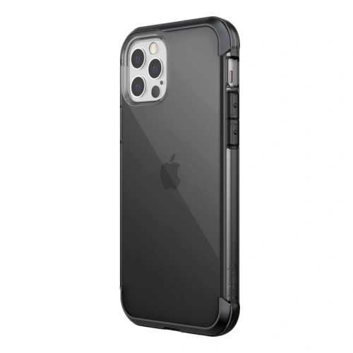 Etui X-Doria Raptic Air Apple iPhone 13 Pro (Drop Tested 4m) (Smoke)