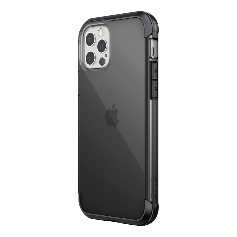 X-Doria Distributor - 6950941471749 - XDR135SM - X-Doria Raptic Air Apple iPhone 13 Pro (Drop Tested 4m) (Smoke) - B2B homescreen