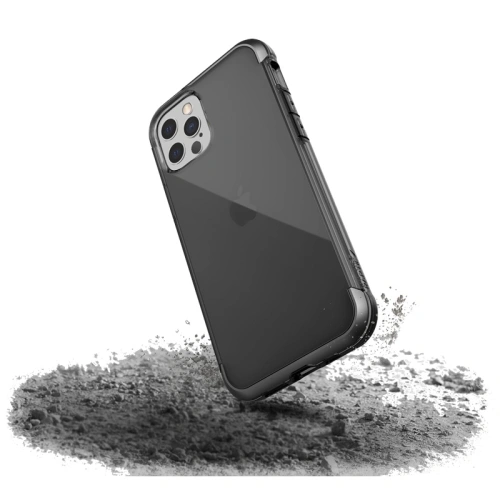 Etui X-Doria Raptic Air Apple iPhone 13 Pro (Drop Tested 4m) (Smoke)