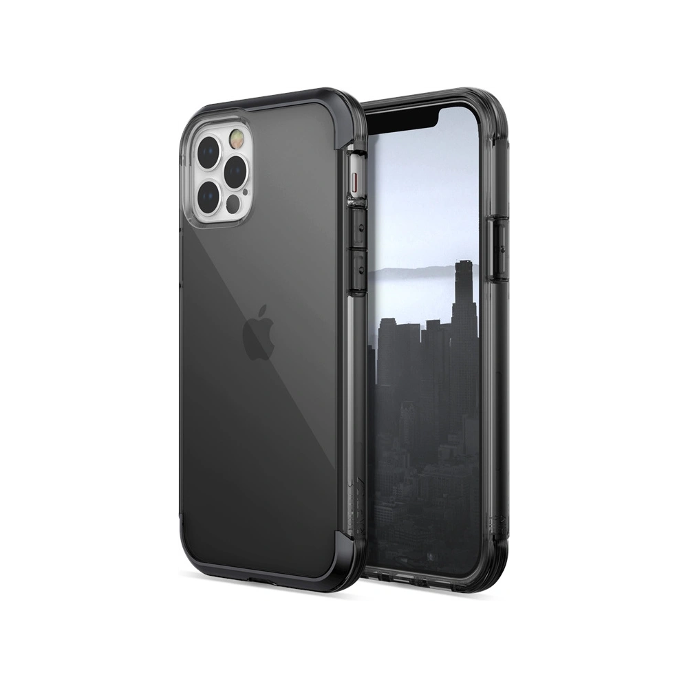 Hurtownia GSM - Etui X-Doria Raptic Air Apple iPhone 13 Pro (testováno na pád 4m) (kouřové) - XDR135SM - {ean13} - Hurt