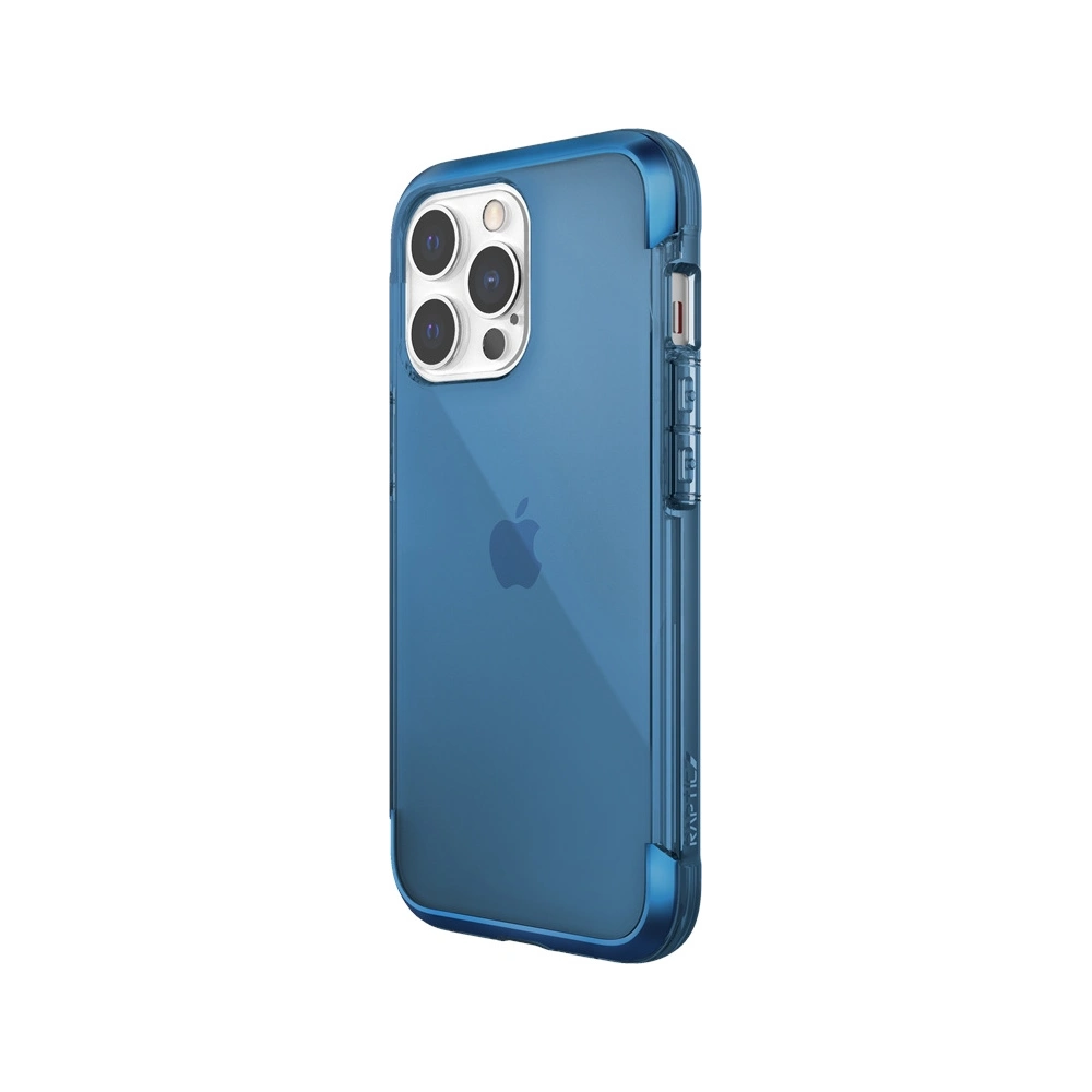 Hurtownia GSM - Etui X-Doria Raptic Air Apple iPhone 13 Pro (testováno na pád 4m) (modrá) - XDR136BLU - {ean13} - Hurt