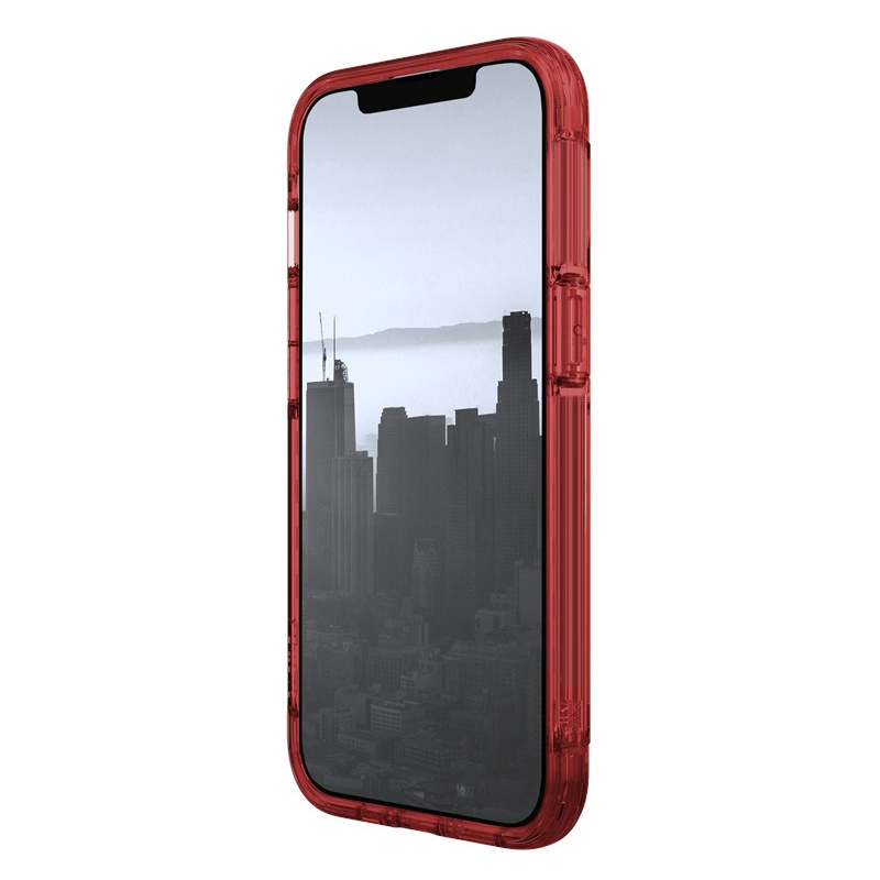 Hurtownia X-Doria - 6950941472449 - XDR137RED - Etui X-Doria Raptic Air Apple iPhone 13 Pro (Drop Tested 4m) (Red) - B2B homescreen