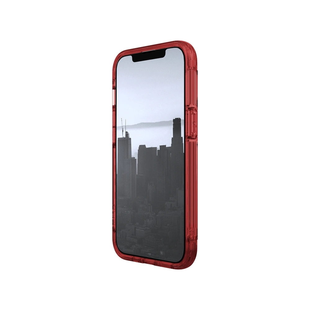 Hurtownia GSM - Etui X-Doria Raptic Air Apple iPhone 13 Pro (testováno na pád 4m) (Červená) - XDR137RED - {ean13} - Hurt