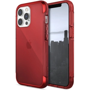 Wholesale X-Doria Raptic Air Apple iPhone 13 Pro (Drop Tested 4m) (Red) - XDR137RED - {ean13} - Hurt