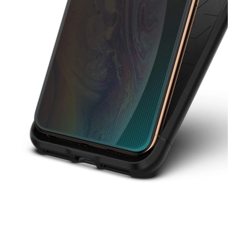 Folia Ringke Dual Easy Full Cover iPhone XR 6.1 Case Friendly