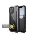 Etui X-Doria Raptic Shield Pro Apple iPhone 13 Pro Max (Anti-bacterial) (Black)