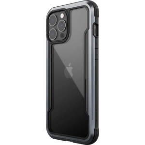 Hurtownia GSM - Etui X-Doria Raptic Shield Pro Apple iPhone 13 Pro Max (Antibakteriální) (Černá) - XDR138BLK - {ean13} - Hurt