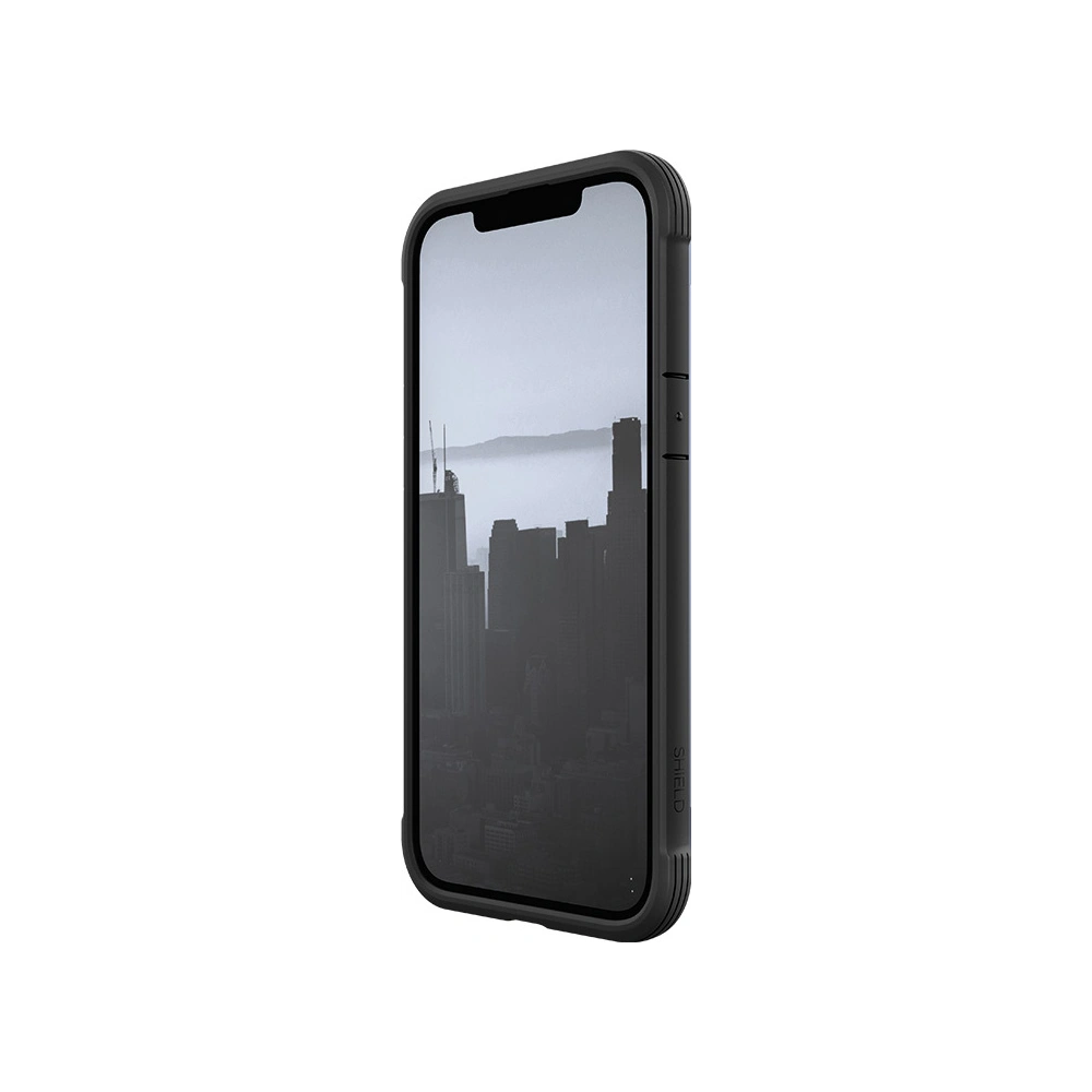 Hurtownia GSM - Etui X-Doria Raptic Shield Pro Apple iPhone 13 Pro Max (Antibakteriální) (Černá) - XDR138BLK - {ean13} - Hurt