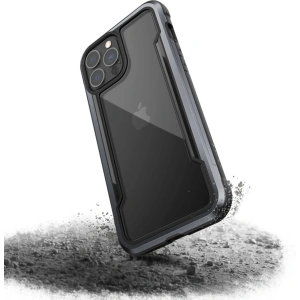 Wholesale X-Doria Raptic Shield Pro Apple iPhone 13 Pro Max (Anti-bacterial) (Black) - XDR138BLK - {ean13} - Hurt