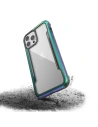 Hurtownia GSM - Etui X-Doria Raptic Shield Pro Apple iPhone 13 Pro Max (Anti-bacterial) (Iridescent) - XDR139IRI - {ean13} - Hurt