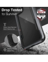 Hurtownia GSM - Etui X-Doria Raptic Shield Pro Apple iPhone 13 Pro Max (Anti-bacterial) (Iridescent) - XDR139IRI - {ean13} - Hurt