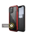 Etui X-Doria Raptic Shield Pro Apple iPhone 13 Pro Max (Anti-bacterial) (Red)