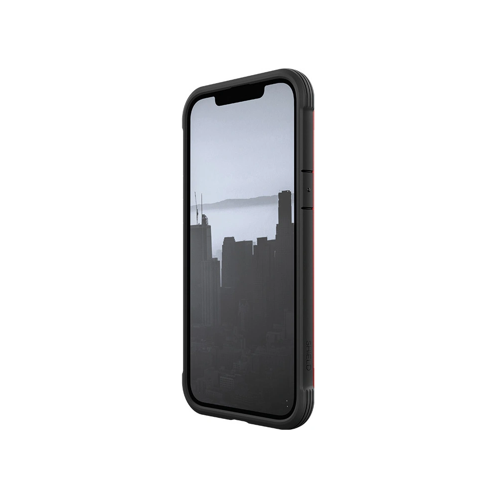 Hurtownia GSM - Etui X-Doria Raptic Shield Pro Apple iPhone 13 Pro Max (Antibakteriální) (Červená) - XDR140RED - {ean13} - Hurt