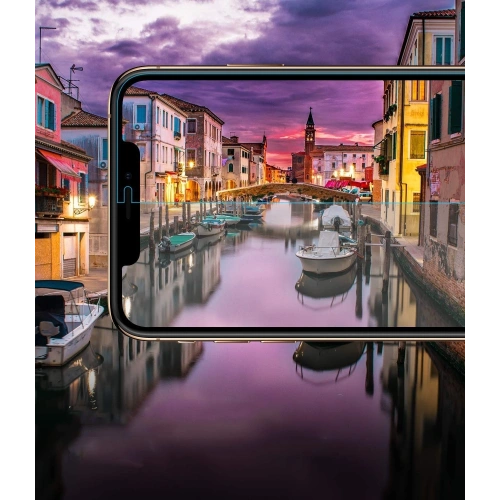 Folia Ringke Dual Easy Full Cover iPhone XR 6.1 Case Friendly