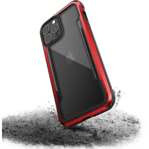 Wholesale X-Doria Raptic Shield Pro Apple iPhone 13 Pro Max (Anti-bacterial) (Red) - XDR140RED - {ean13} - Hurt