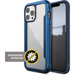 Hurtownia GSM - Etui X-Doria Raptic Shield Pro Apple iPhone 13 Pro Max (Antibakteriální) (Modrá) - XDR141BLU - {ean13} - Hurt
