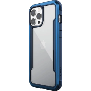 Wholesale X-Doria Raptic Shield Pro Apple iPhone 13 Pro Max (Anti-bacterial) (Blue) - XDR141BLU - {ean13} - Hurt