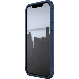 Wholesale X-Doria Raptic Shield Pro Apple iPhone 13 Pro Max (Anti-bacterial) (Blue) - XDR141BLU - {ean13} - Hurt