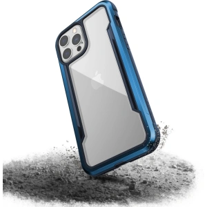 Wholesale X-Doria Raptic Shield Pro Apple iPhone 13 Pro Max (Anti-bacterial) (Blue) - XDR141BLU - {ean13} - Hurt