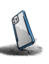 Hurtownia GSM - Etui X-Doria Raptic Shield Pro Apple iPhone 13 Pro Max (Antibakteriální) (Modrá) - XDR141BLU - {ean13} - Hurt