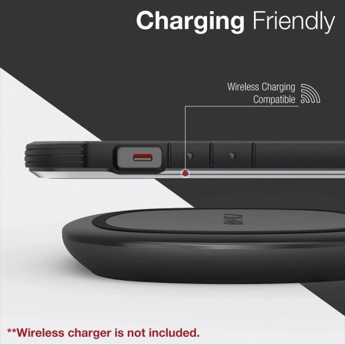 Etui X-Doria Raptic Shield Pro Apple iPhone 13 Pro Max (Anti-bacterial) (Blue)