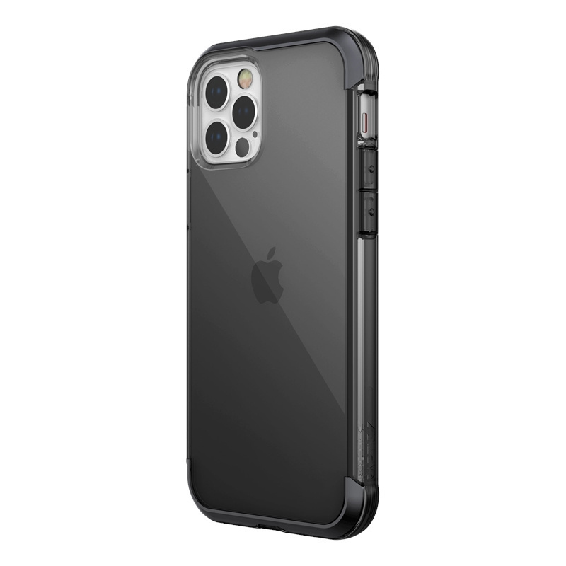 Hurtownia X-Doria - 6950941471541 - XDR142SM - Etui X-Doria Raptic Air Apple iPhone 13 Pro Max (Drop Tested 4m) (Smoke) - B2B homescreen