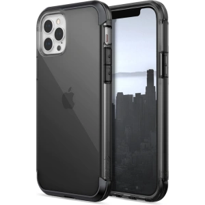 Hurtownia GSM - Etui X-Doria Raptic Air Apple iPhone 13 Pro Max (testováno na pád 4m) (kouřové) - XDR142SM - {ean13} - Hurt