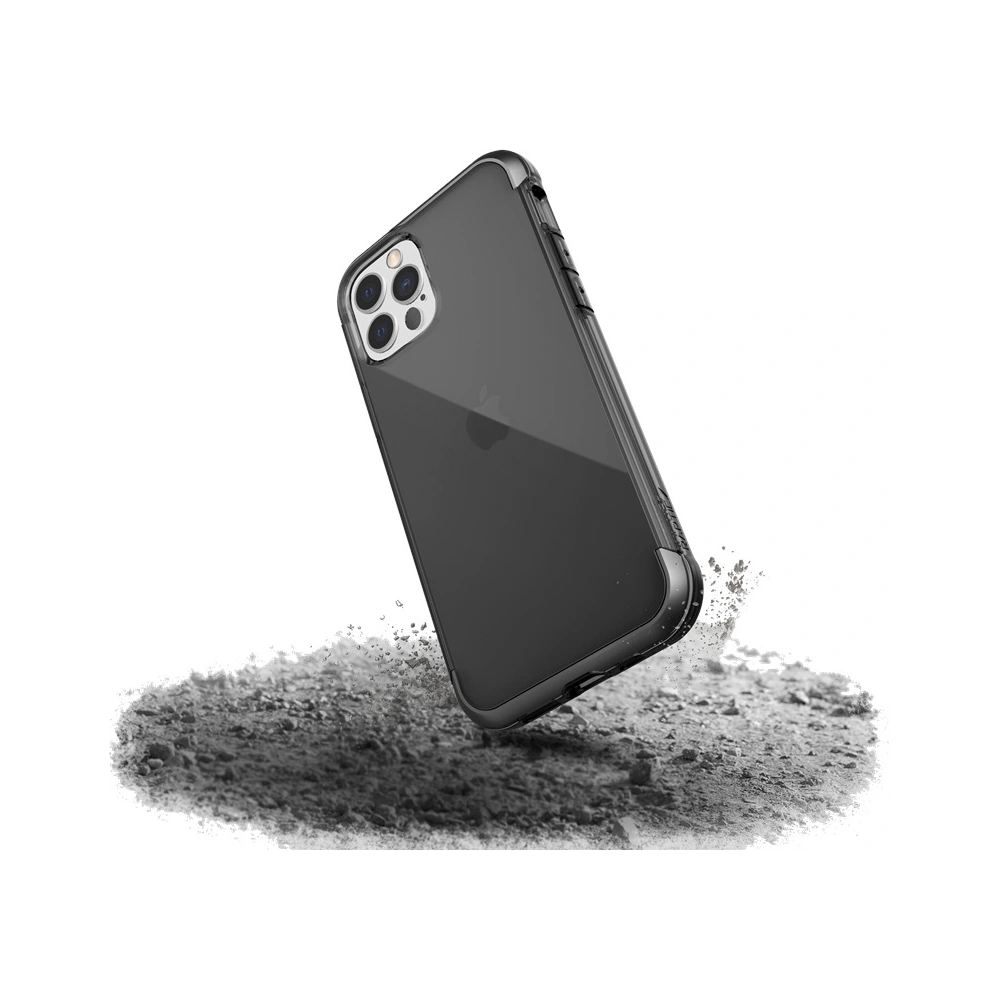 Hurtownia GSM - Etui X-Doria Raptic Air Apple iPhone 13 Pro Max (testováno na pád 4m) (kouřové) - XDR142SM - {ean13} - Hurt