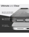 Wholesale X-Doria Raptic Air Apple iPhone 13 Pro Max (Drop Tested 4m) (Smoke) - XDR142SM - {ean13} - Hurt