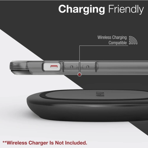 Etui X-Doria Raptic Air Apple iPhone 13 Pro Max (Drop Tested 4m) (Smoke)