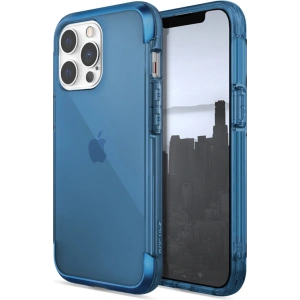 Wholesale X-Doria Raptic Air Apple iPhone 13 Pro Max (Drop Tested 4m) (Blue) - XDR143BLU - {ean13} - Hurt