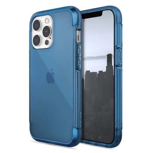 Etui X-Doria Raptic Air Apple iPhone 13 Pro Max (Drop Tested 4m) (Blue)