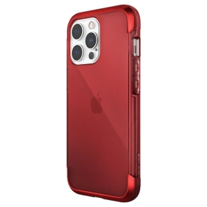 Hurtownia GSM - Etui X-Doria Raptic Air Apple iPhone 13 Pro Max (testováno na pád 4m) (červená) - XDR144RED - {ean13} - Hurt