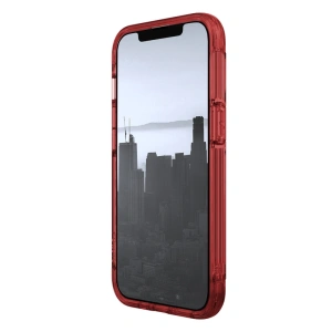 Hurtownia GSM - Etui X-Doria Raptic Air Apple iPhone 13 Pro Max (testováno na pád 4m) (červená) - XDR144RED - {ean13} - Hurt