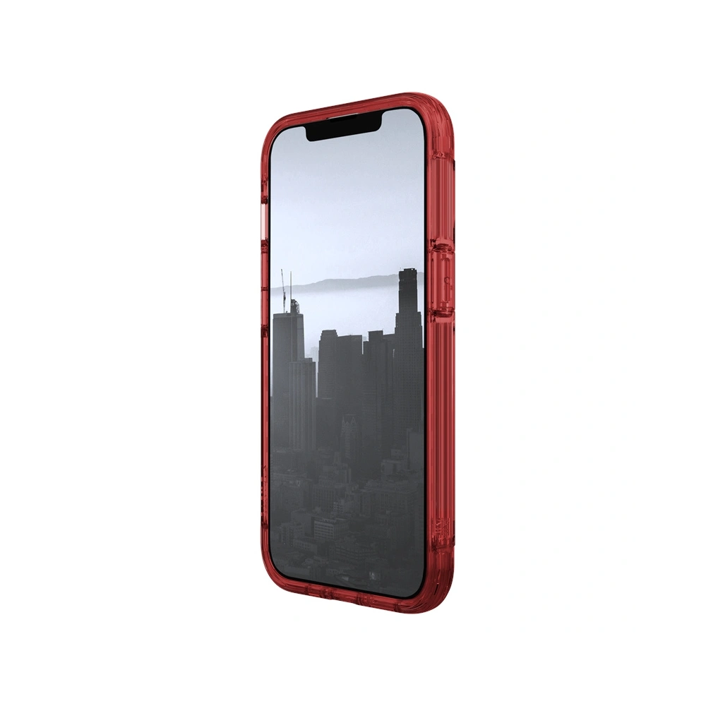 Hurtownia GSM - Etui X-Doria Raptic Air Apple iPhone 13 Pro Max (testováno na pád 4m) (červená) - XDR144RED - {ean13} - Hurt
