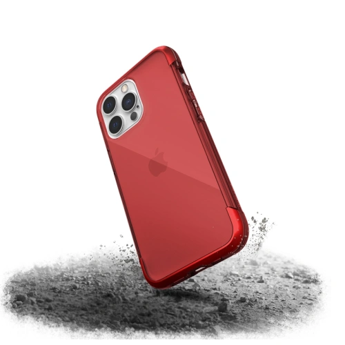 Etui X-Doria Raptic Air Apple iPhone 13 Pro Max (Drop Tested 4m) (Red)