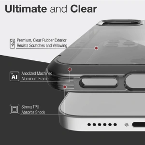 Wholesale X-Doria Raptic Air Apple iPhone 13 Pro Max (Drop Tested 4m) (Red) - XDR144RED - {ean13} - Hurt