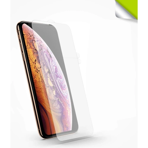 Folia Ringke Dual Easy Full Cover iPhone XS Max 6.5 Case Friendly