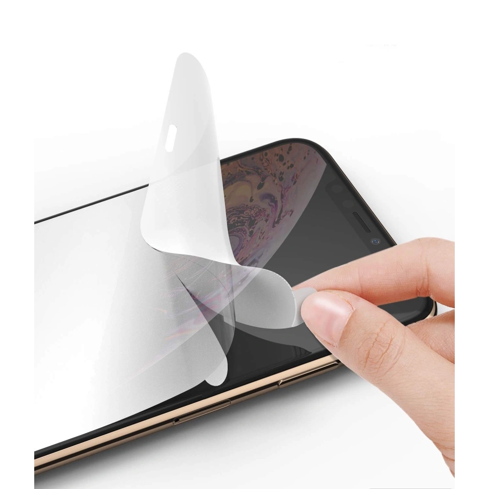 Hurtownia GSM - Fólie Ringke Dual Easy Full Cover pro iPhone 11 Pro Max/XS Max Case Friendly - RGK787 - {ean13} - Hurt