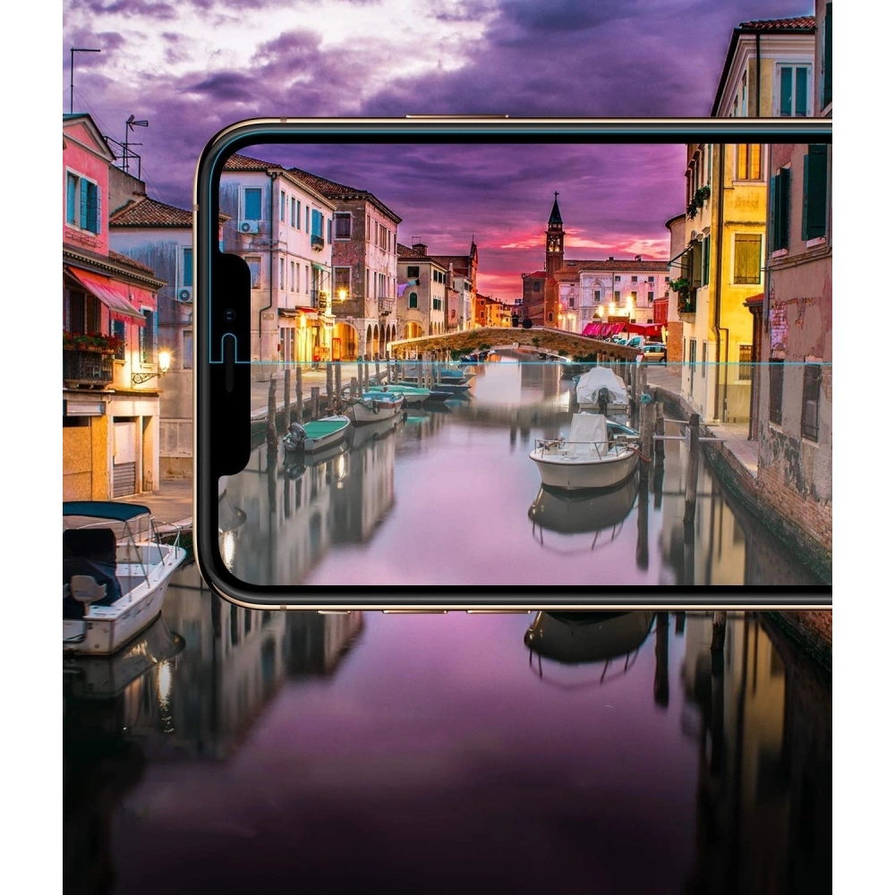 Hurtownia GSM - Fólie Ringke Dual Easy Full Cover pro iPhone 11 Pro Max/XS Max Case Friendly - RGK787 - {ean13} - Hurt