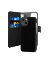 Etui PURO Wallet Detachable 2w1 Apple iPhone 13 mini (czarny)