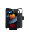 Hurtownia GSM - Etui PURO Wallet Detachable 2w1 Apple iPhone 13 mini (czarny) - PUR461BLK - {ean13} - Hurt