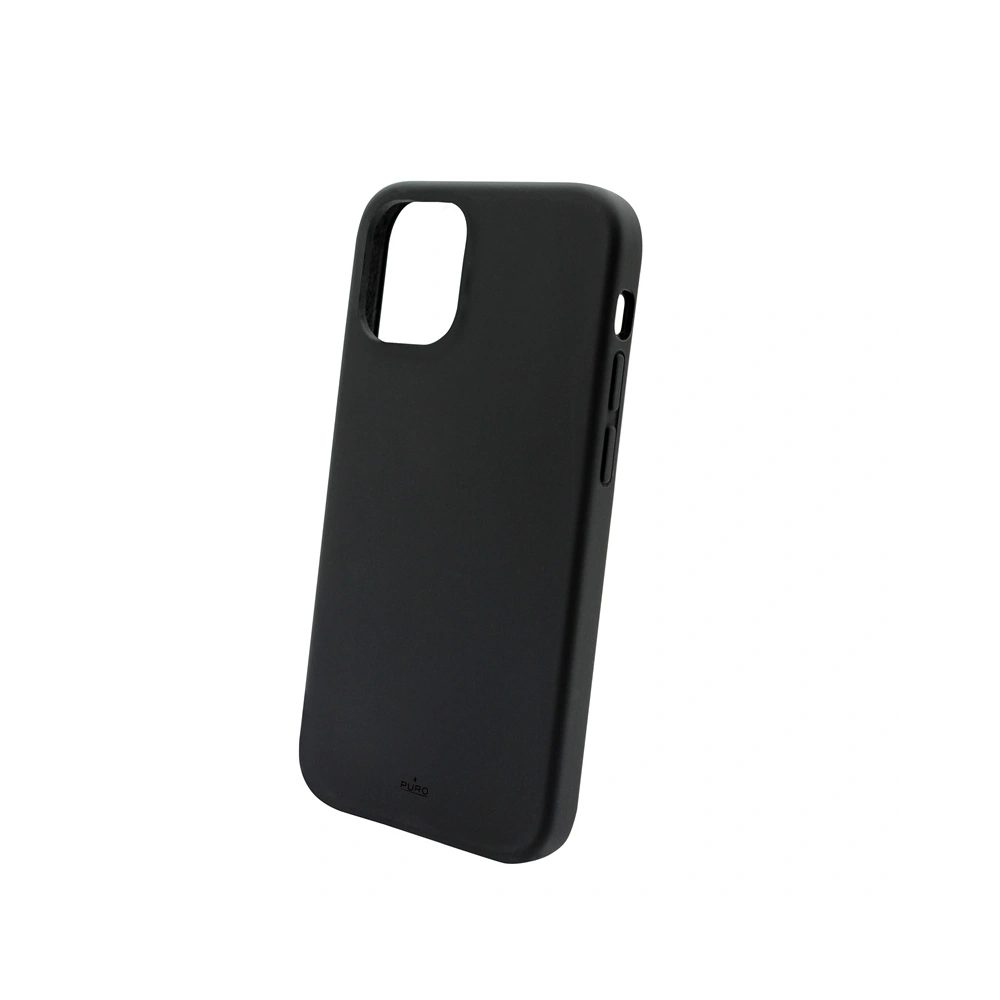 Hurtownia GSM - Etui PURO ICON Anti-Microbial Cover Apple iPhone 13 mini (černé) - PUR462BLK - {ean13} - Hurt