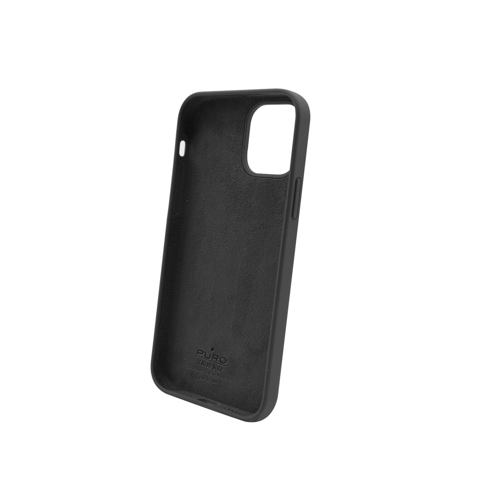 Hurtownia GSM - Etui PURO ICON Anti-Microbial Cover Apple iPhone 13 mini (černé) - PUR462BLK - {ean13} - Hurt