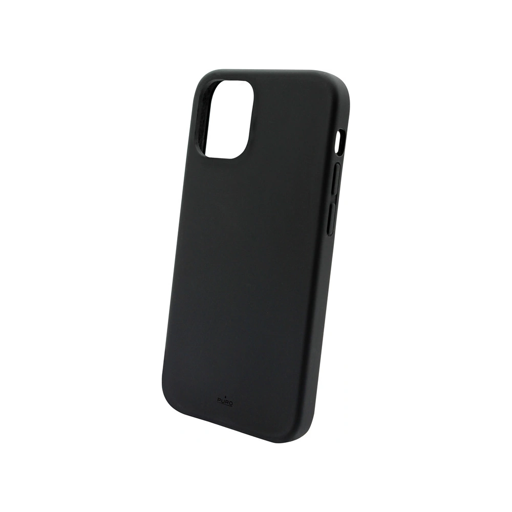 Hurtownia GSM - Etui PURO ICON Anti-Microbial Cover Apple iPhone 13 (černý) - PUR466BLK - {ean13} - Hurt