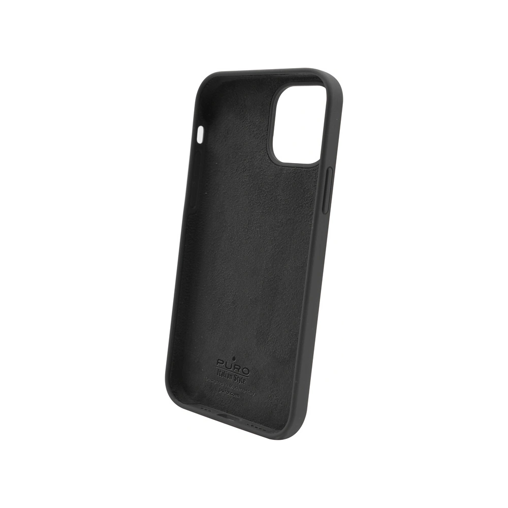 Hurtownia GSM - Etui PURO ICON Anti-Microbial Cover Apple iPhone 13 (černý) - PUR466BLK - {ean13} - Hurt