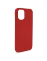 Case PURO ICON Anti-Microbial Cover Apple iPhone 13 (rot)