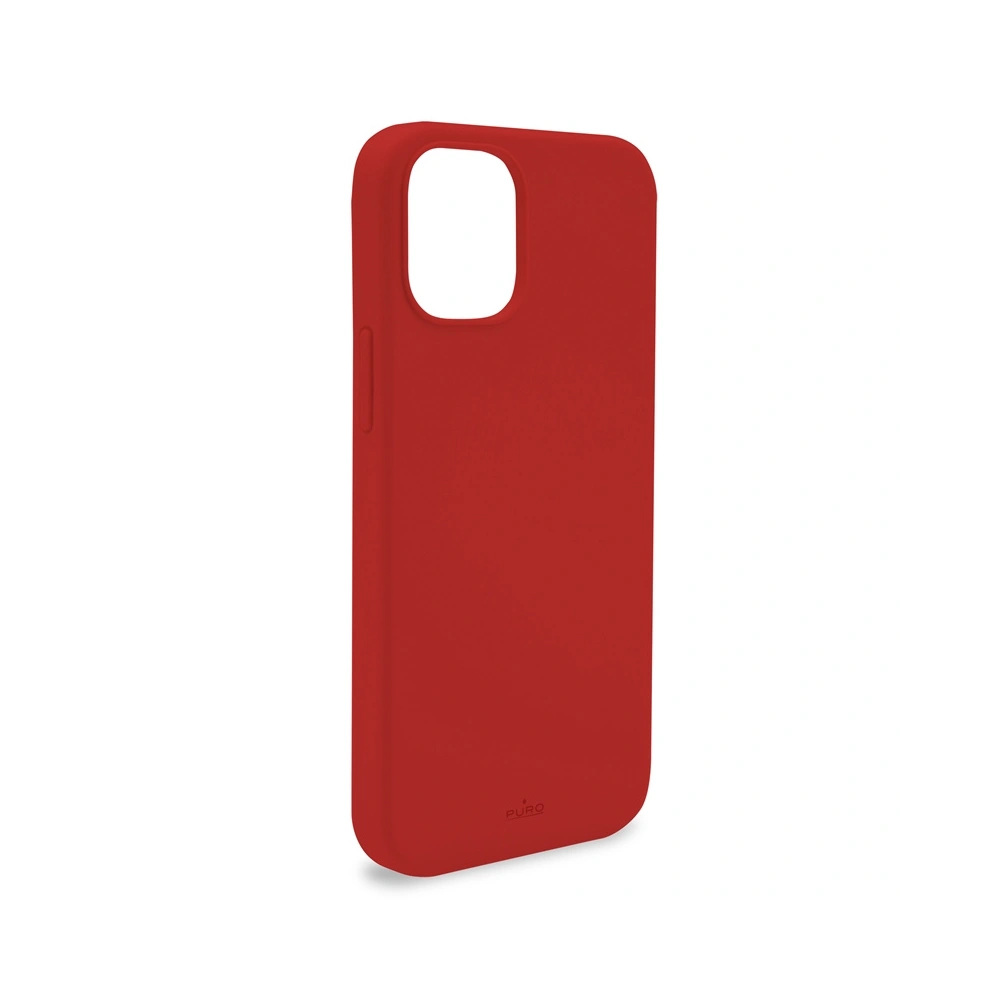 Hurtownia GSM - Case PURO ICON Anti-Microbial Cover Apple iPhone 13 (rot) - PUR467RED - {ean13} - Hurt