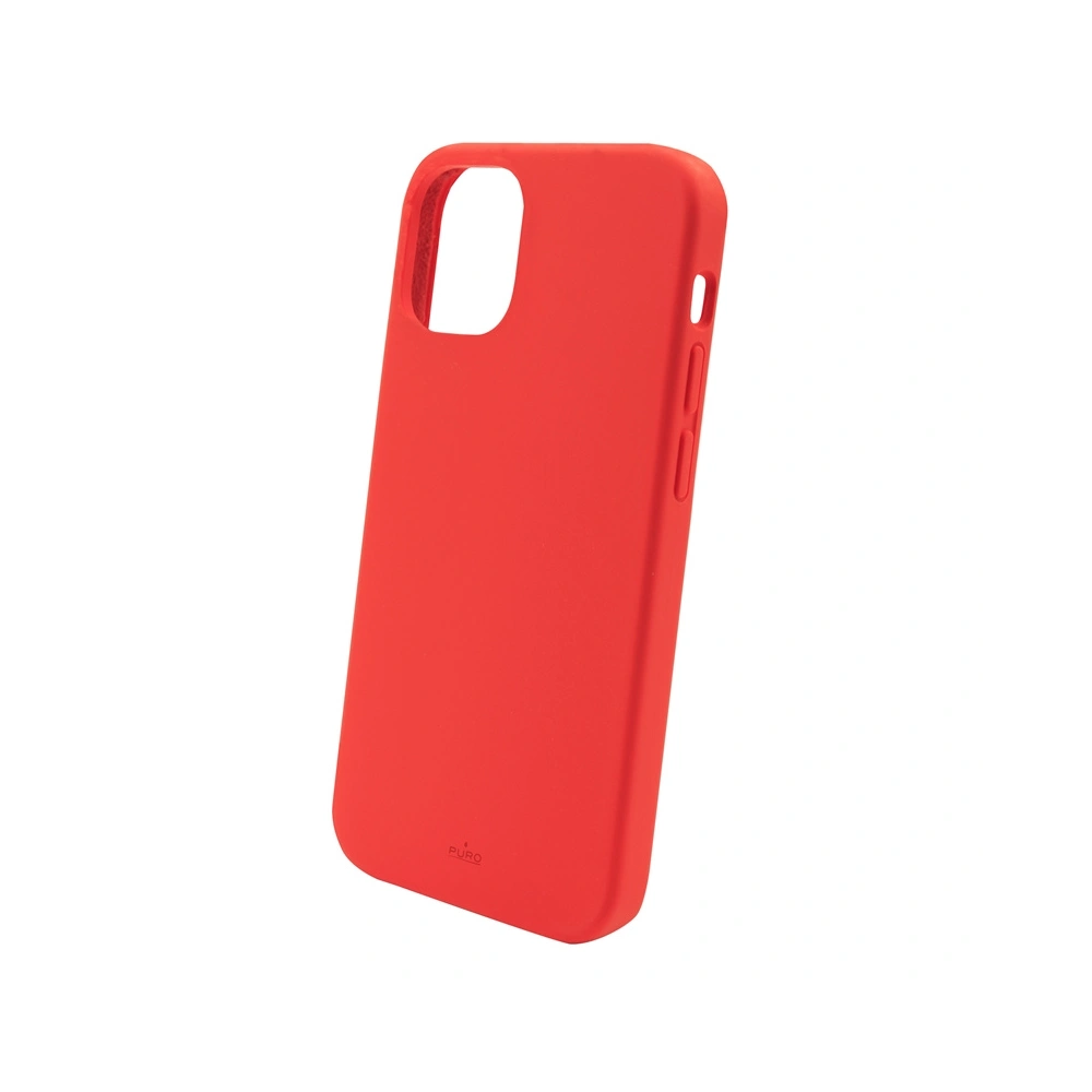 Hurtownia GSM - Case PURO ICON Anti-Microbial Cover Apple iPhone 13 (rot) - PUR467RED - {ean13} - Hurt