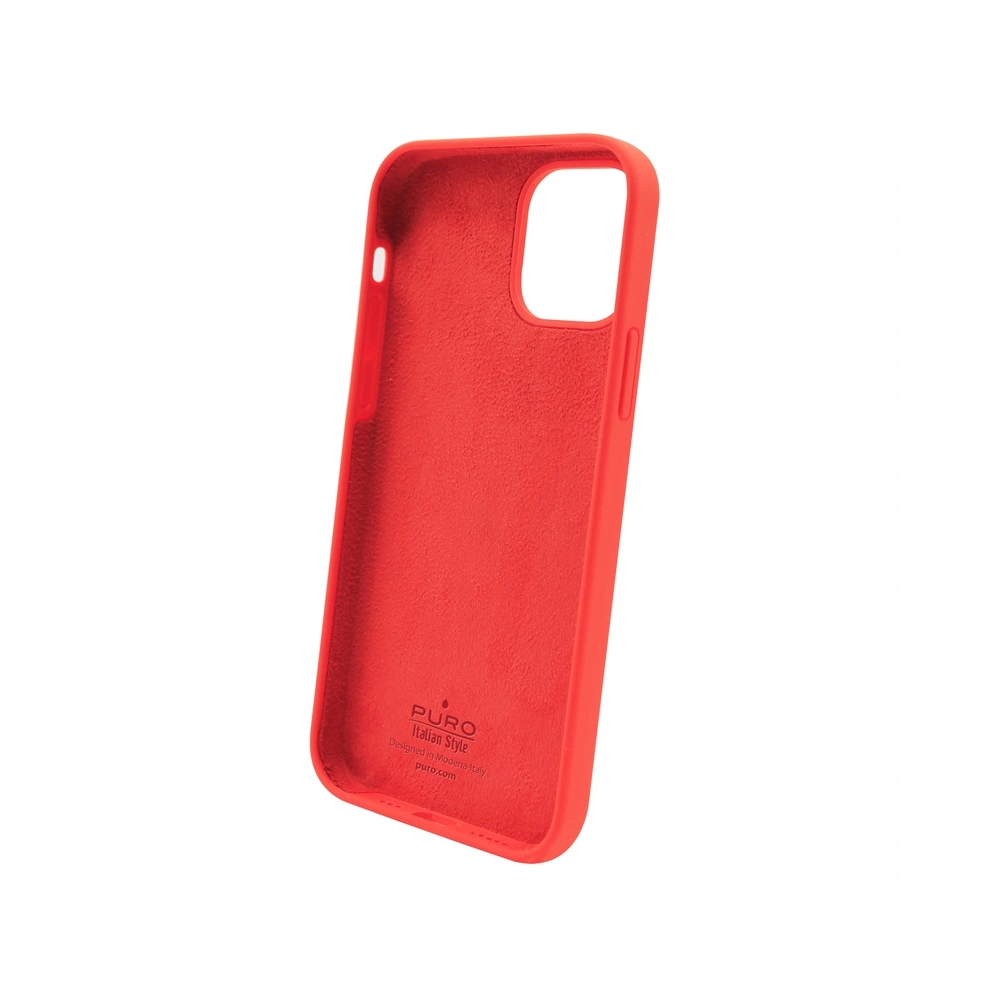 Hurtownia GSM - Case PURO ICON Anti-Microbial Cover Apple iPhone 13 (rot) - PUR467RED - {ean13} - Hurt
